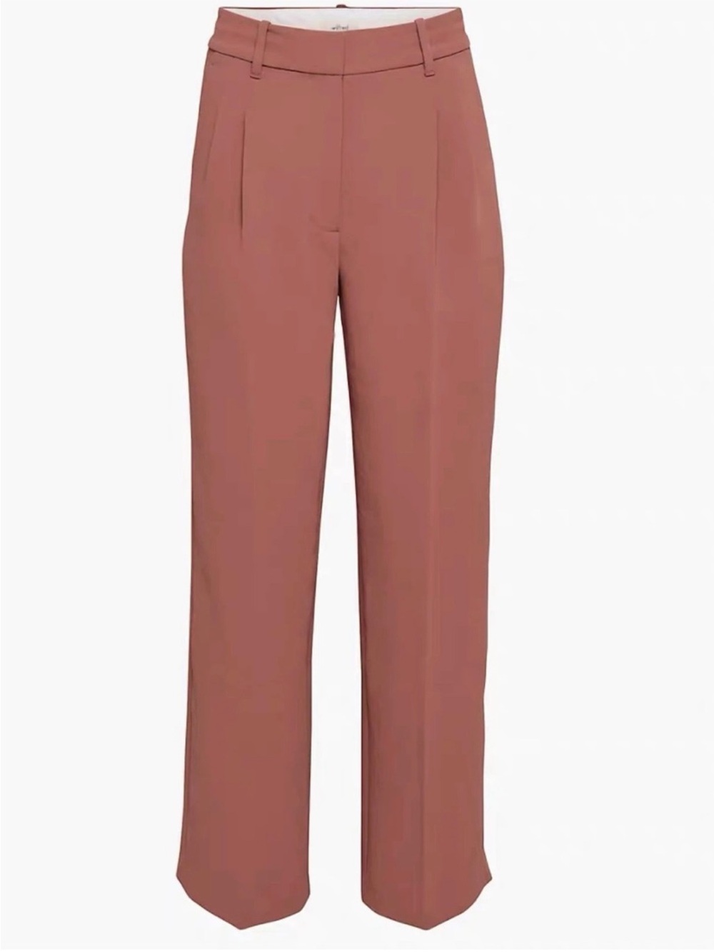 Aritzia Wilfred Effortless Pant Crepette